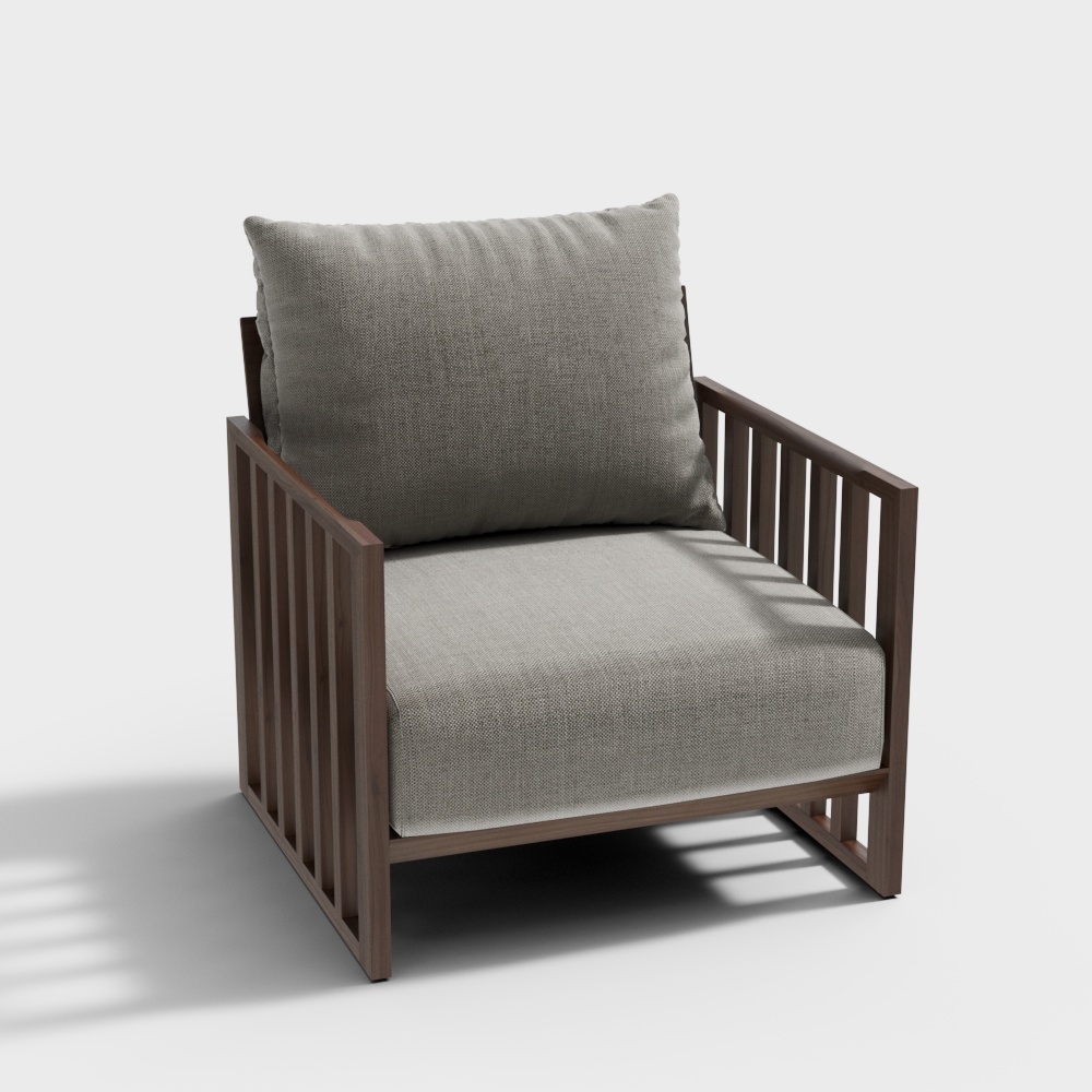 Fauteuil Porada Bolerina 1