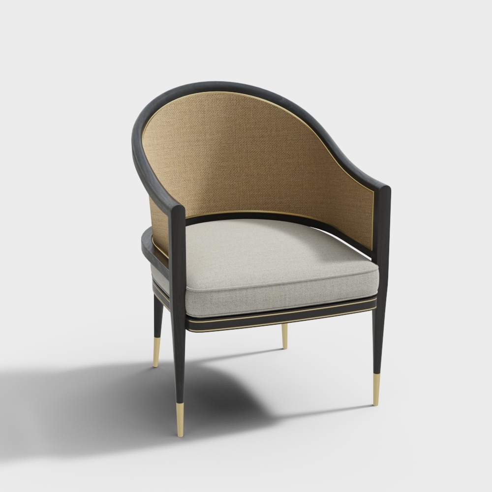 Nicholas Haslam Grasse Chair