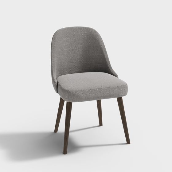 เก้าอี้สไตล์มิดเซนจูรีชุด-1