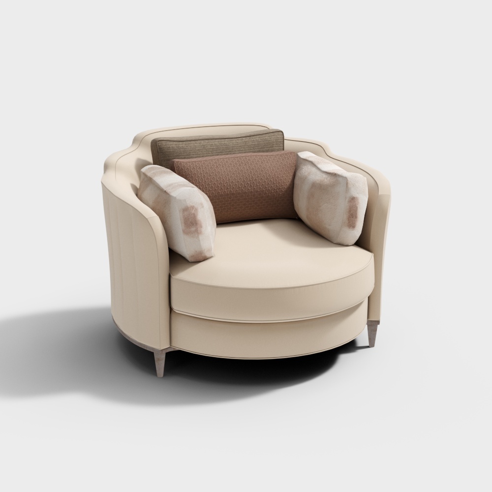 ラウンド アンド ラウンド カラコール vray2014