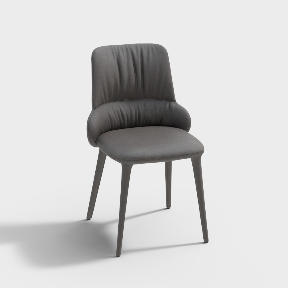 Urban Luxury Chair 3D model