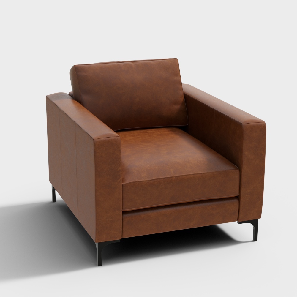 Divano Jake Armchair-6