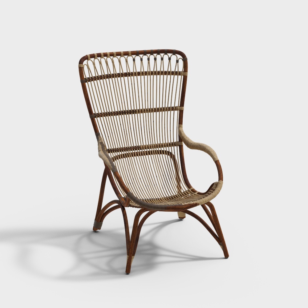 Sika Design Monet Chair_brown