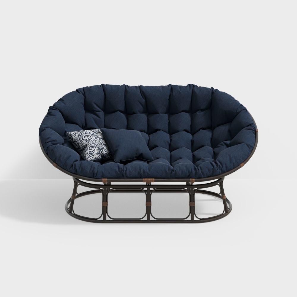 Papasan Chair Mamasan Sofa