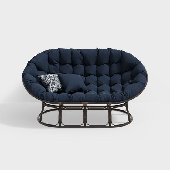 Papasan Chair Mamasan Sofa