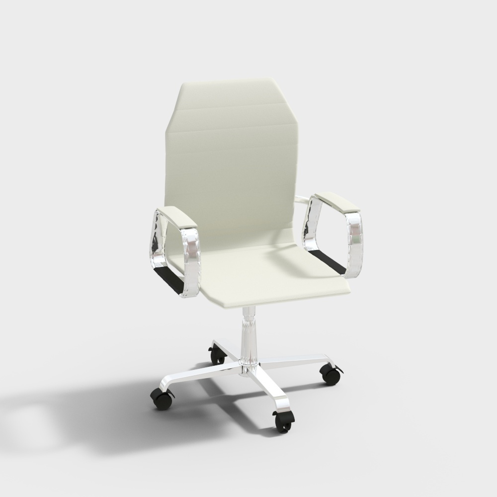 Office chair white