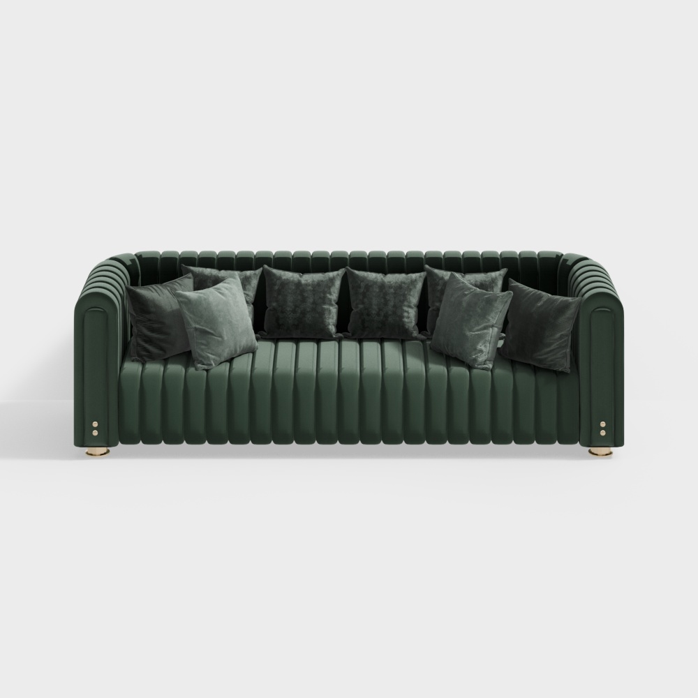 Inglewood Sofa - Porus Studio