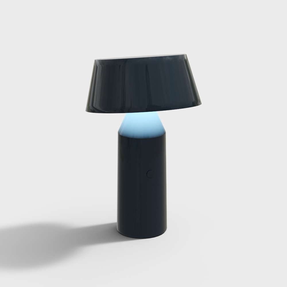 Desk lamp- black