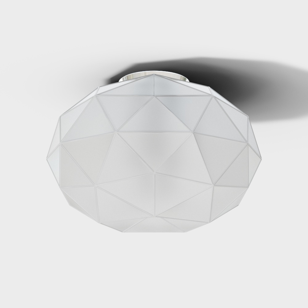 Ceiling lamp- white