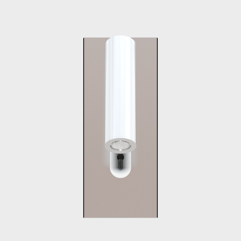 Wall lamp grey