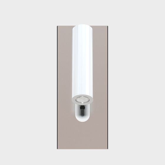 Minimalist Wall Lamp 3D model