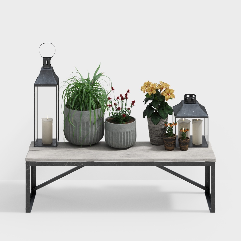 Traliccio per Fiori 3