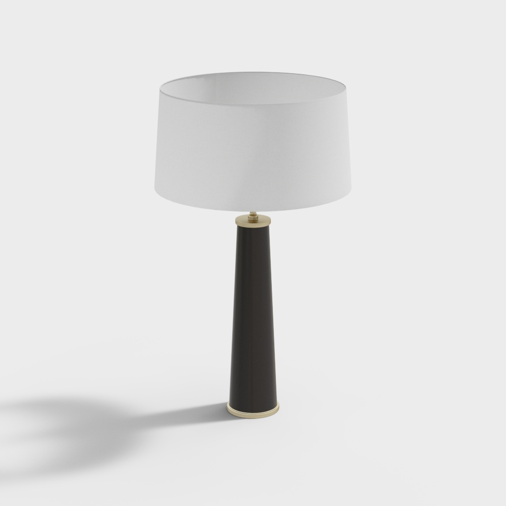 Lampada da Tavolo Bianca