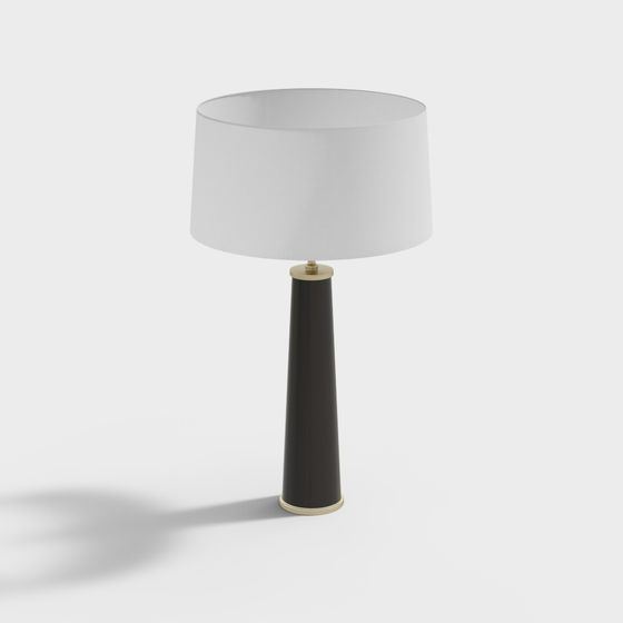 Lampada da Tavolo Bianca