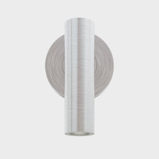 Sleek Minimalist Wall Light 3D Model