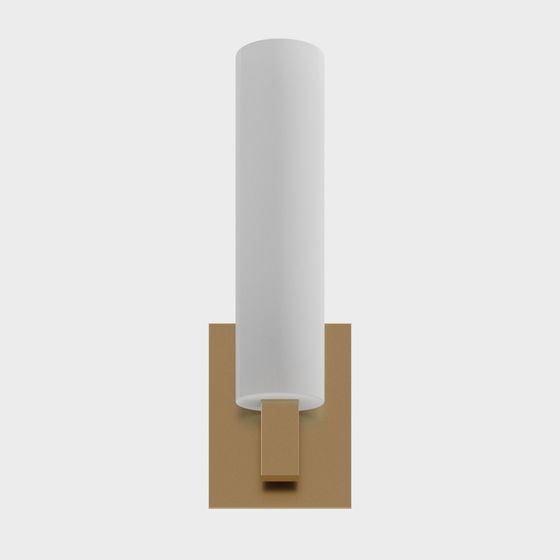 Minimalist Wall Sconce 3D model for Modern Spaces