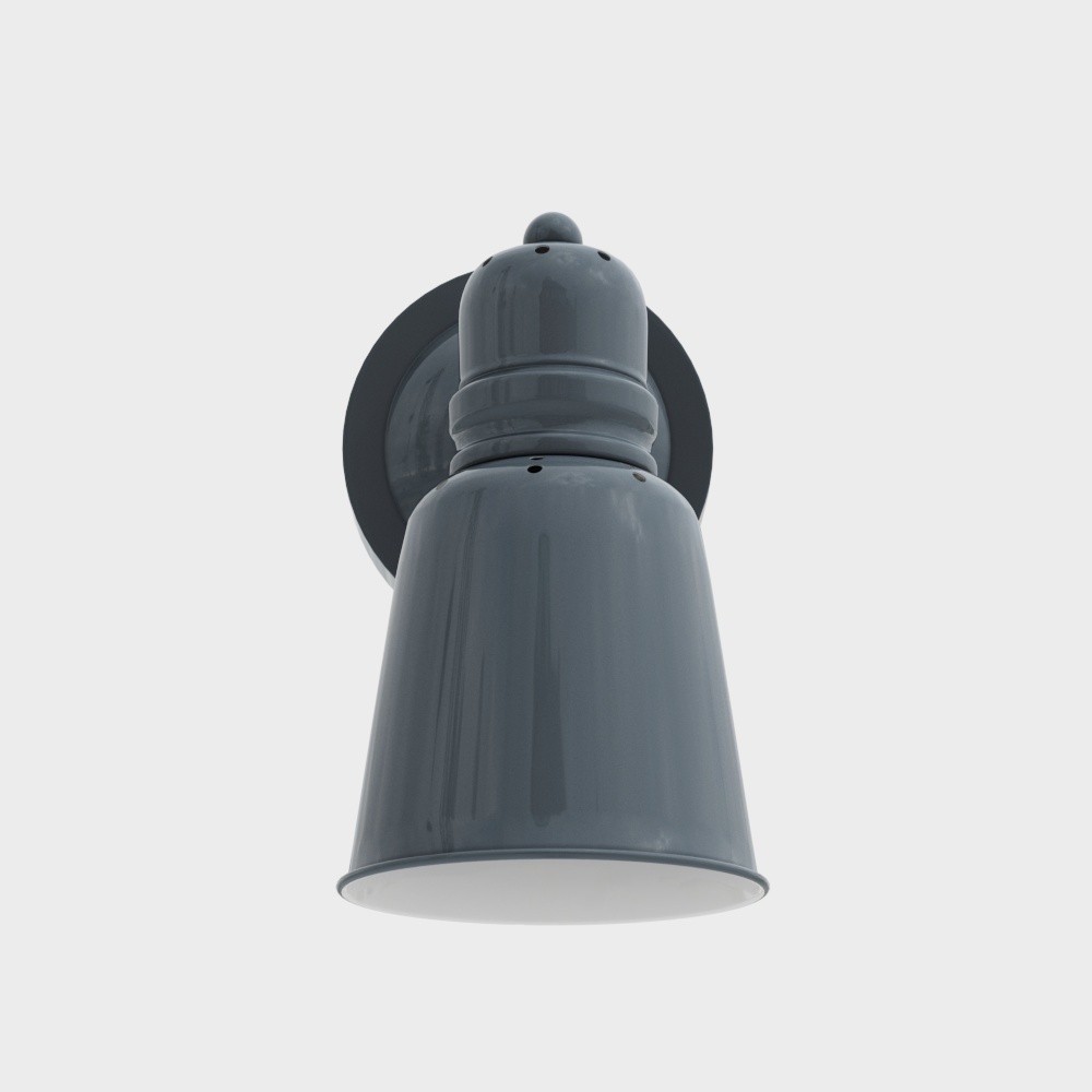 Wall lamp-black