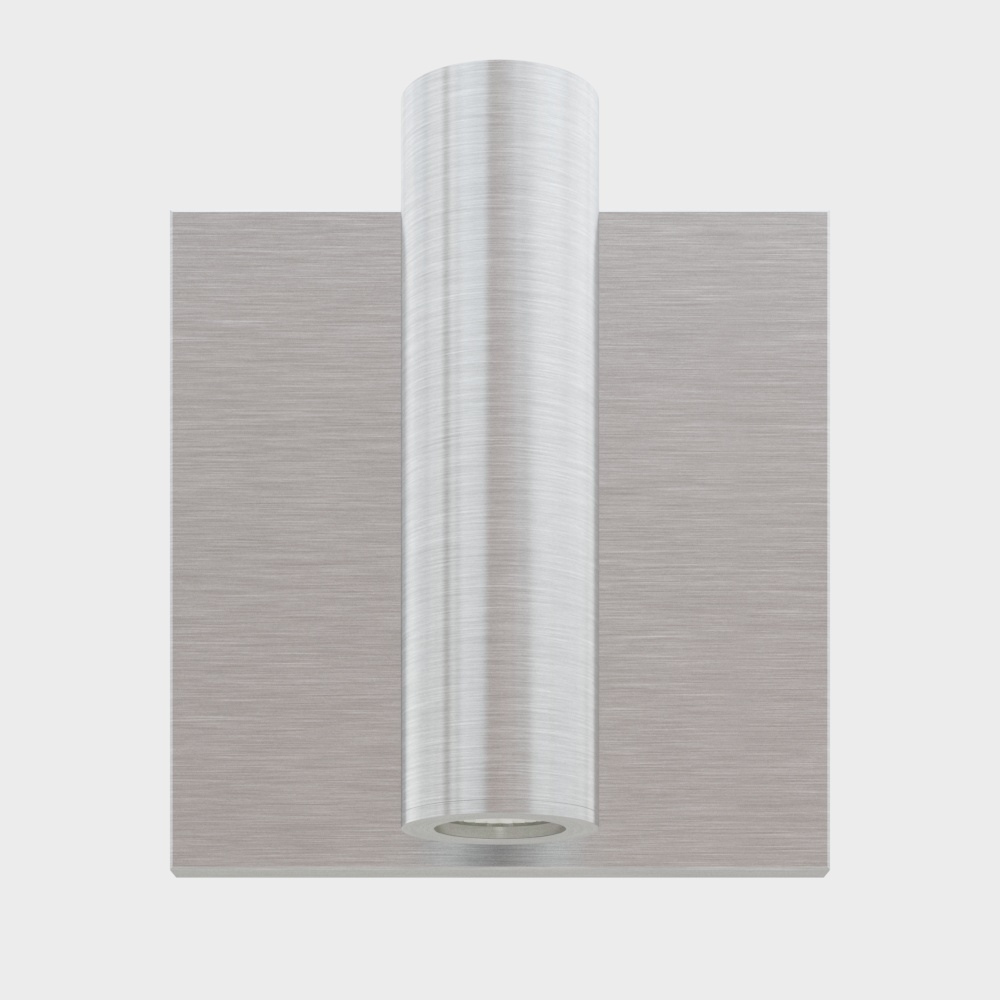 Wall lamp grey