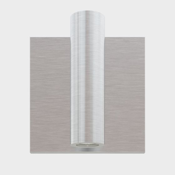 Urban-Inspired City Light Wall Sconce 3D model