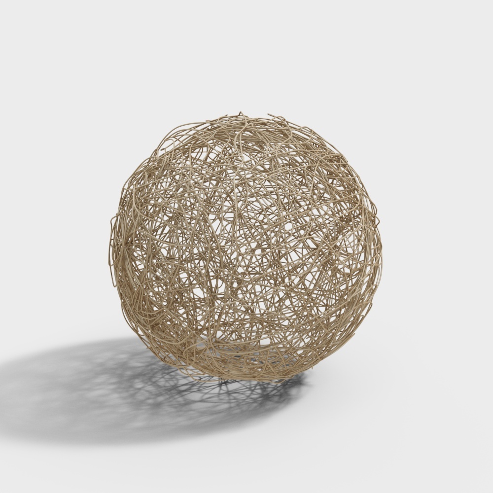 Scandinavian Minimalist Table Lamps – Golden, Pink & White