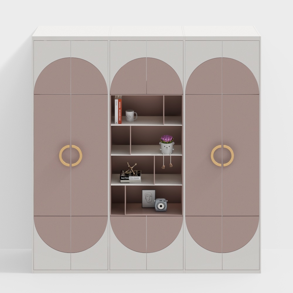 Bookcase 3