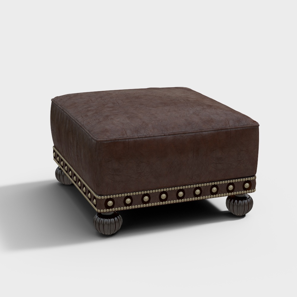 ブラウンのソファピア - 2