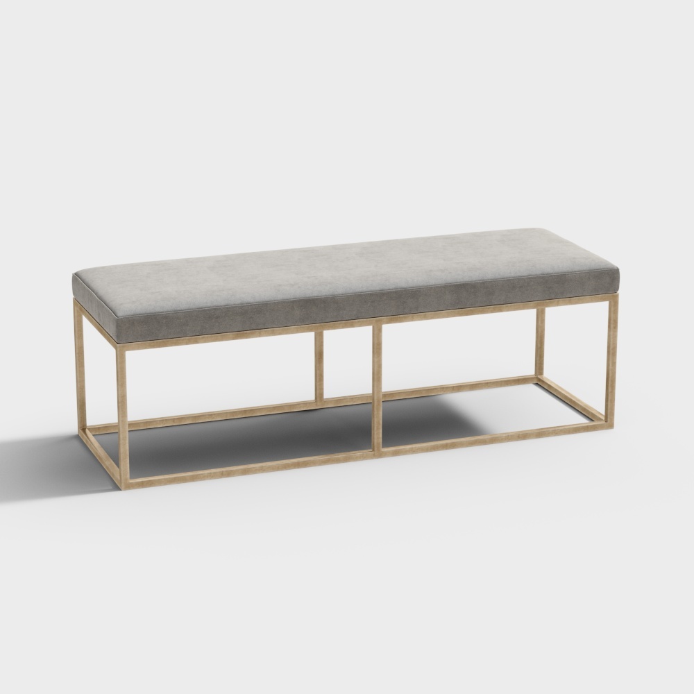 PEWTER &amp; BURNISHED BRASS-2 nude