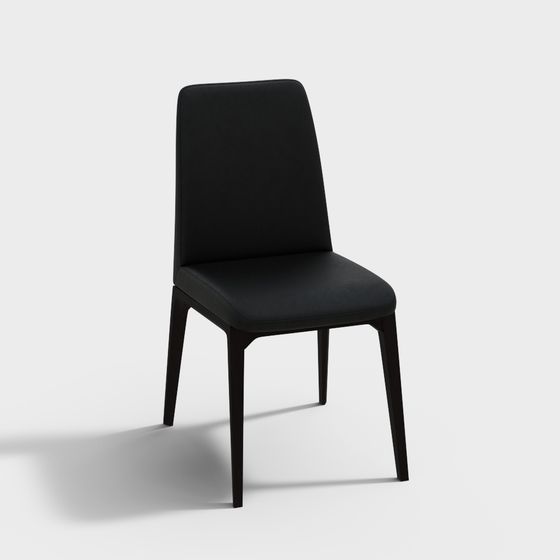 Urban Shadow Chair 3D model