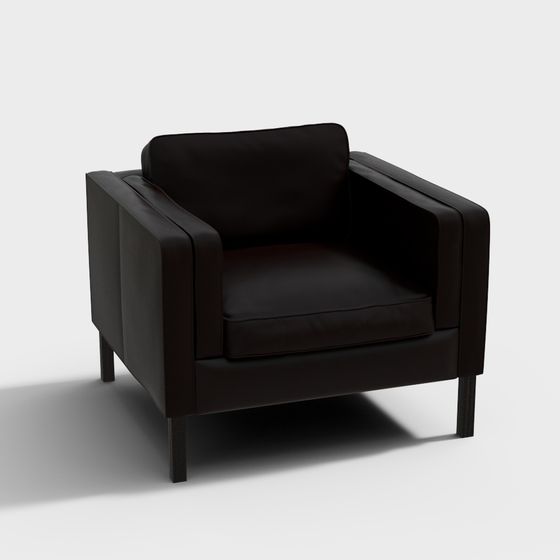 Ghế bàn da Austin