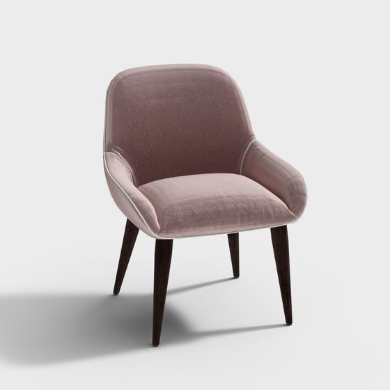 Fauteuil A3dM DENY DeepHouse