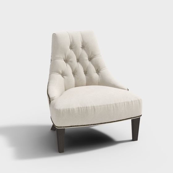 Ghế salon BAKER 6329 (74x76x83h)_2013