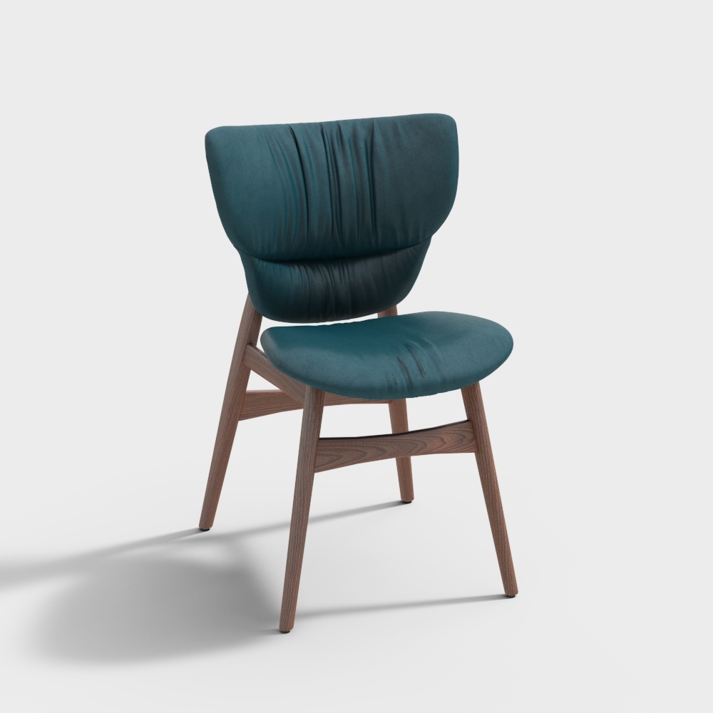 CI小飛象椅 3ds Max2014