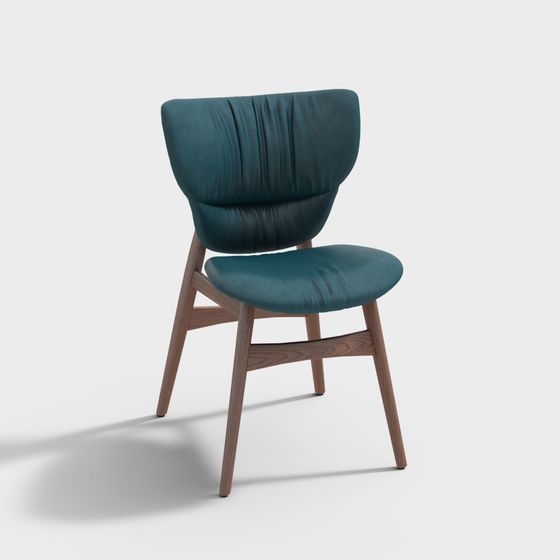 CI小飛象椅 3ds Max2014