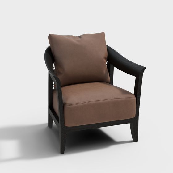 CODY_Sofa da_ghế_cam