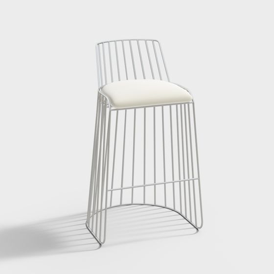 花嫁のベール バー & カウンタースツール