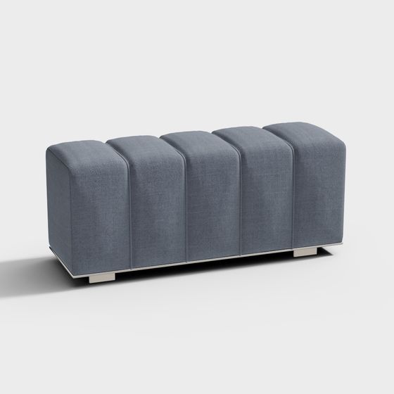 현대 트렌드 천 패브릭 오스만+네이비-86