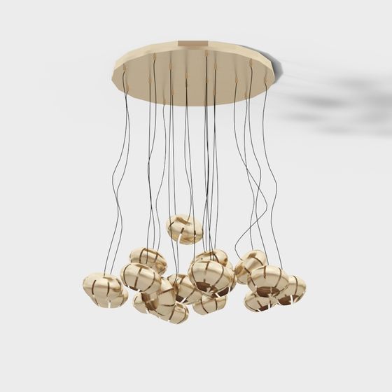 シャンデリア-5