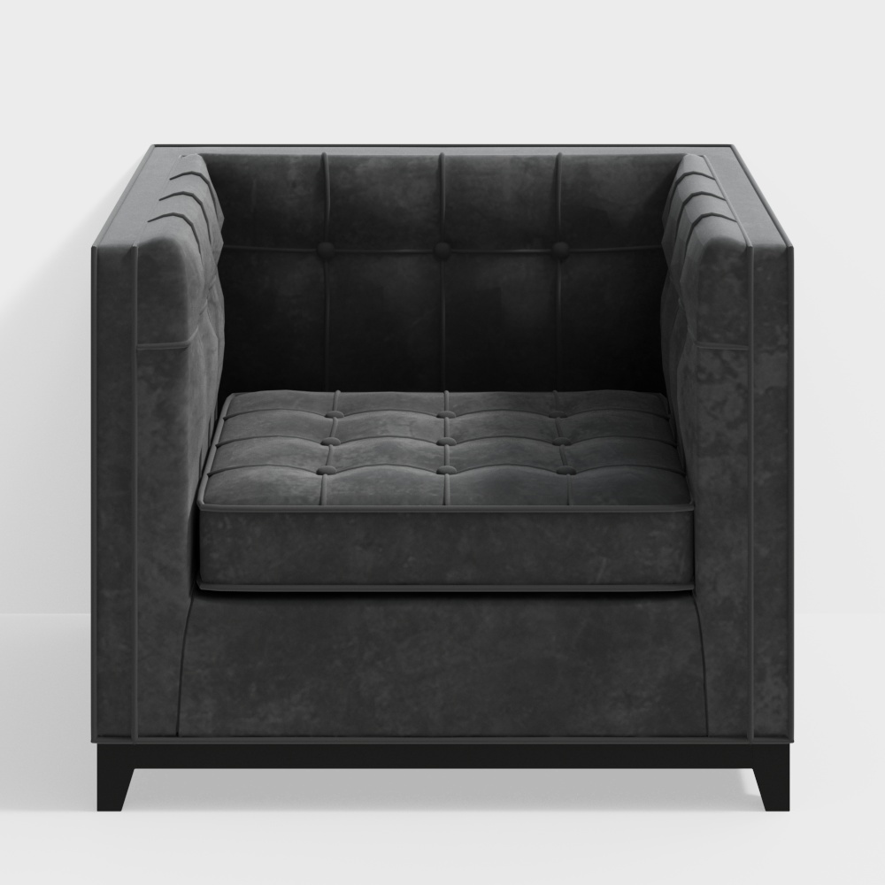Chair Aldgate_Single sofa