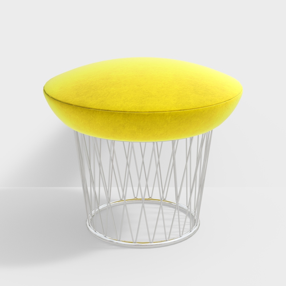 Chaise de canapé en tissu tendance contemporaine Bang Bang Po