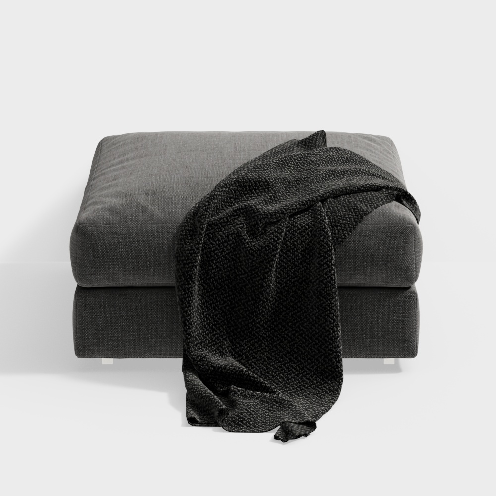 Set Sezionale DWR Reid - Poltrona Singola