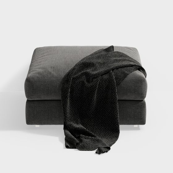 Set Sezionale DWR Reid - Poltrona Singola