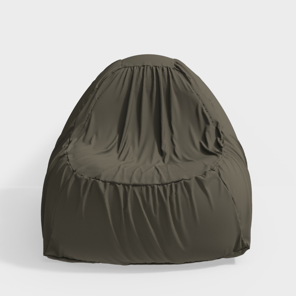 bean_bag_Single sofa