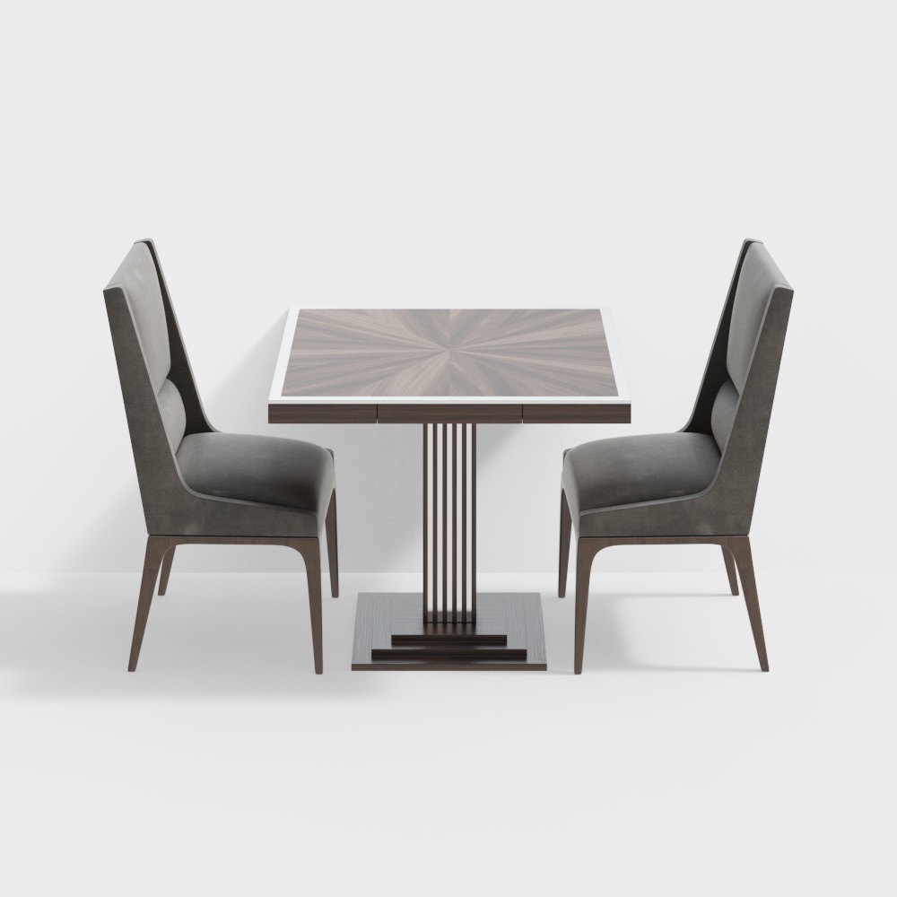 Mesa de comedor Sloan Miyasato Radia