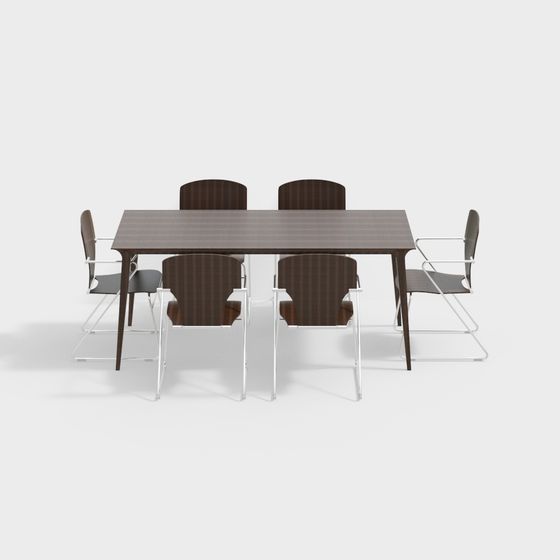 Urban Lounge 3D model