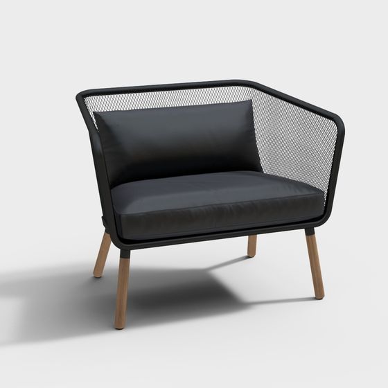 Urban Retreat Sofa 3D model