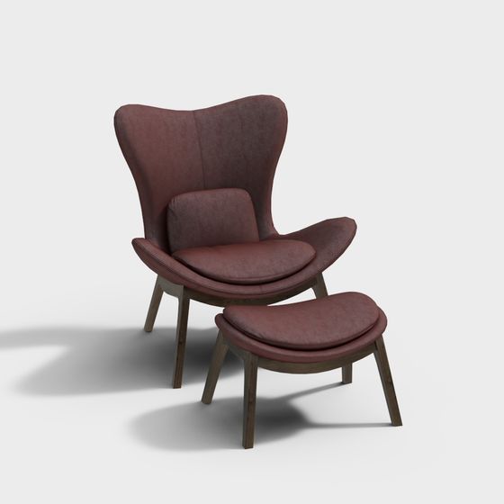 lười biếng_ghế bành