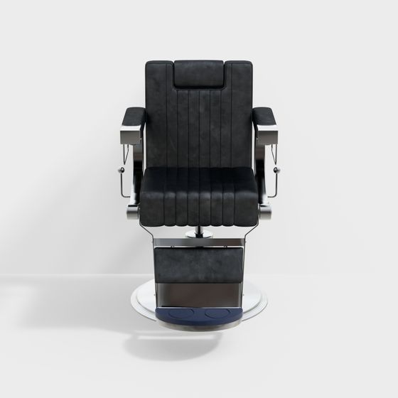 Silla Barber3ddd
