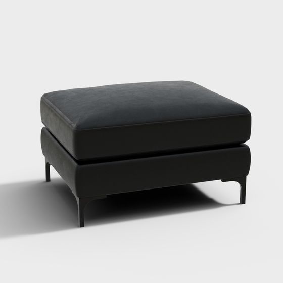 Urban Relaxation Stool 3D model