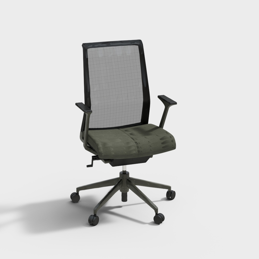 Very Task_Dining chair_green