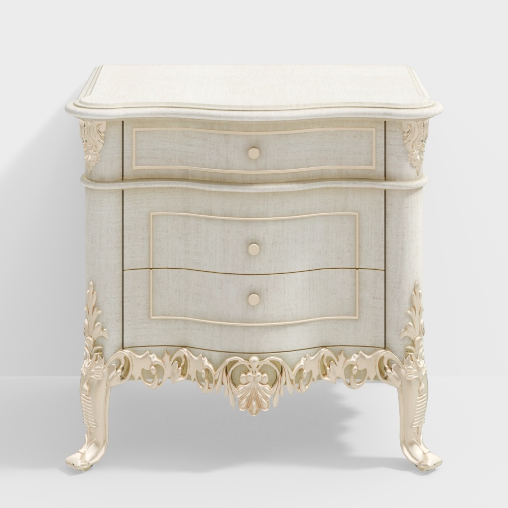 Bàn đầu giường CHỤP CAPS Comp